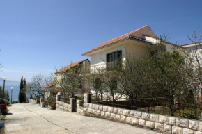 Apartments by the sea Podaca, Makarska - 2590